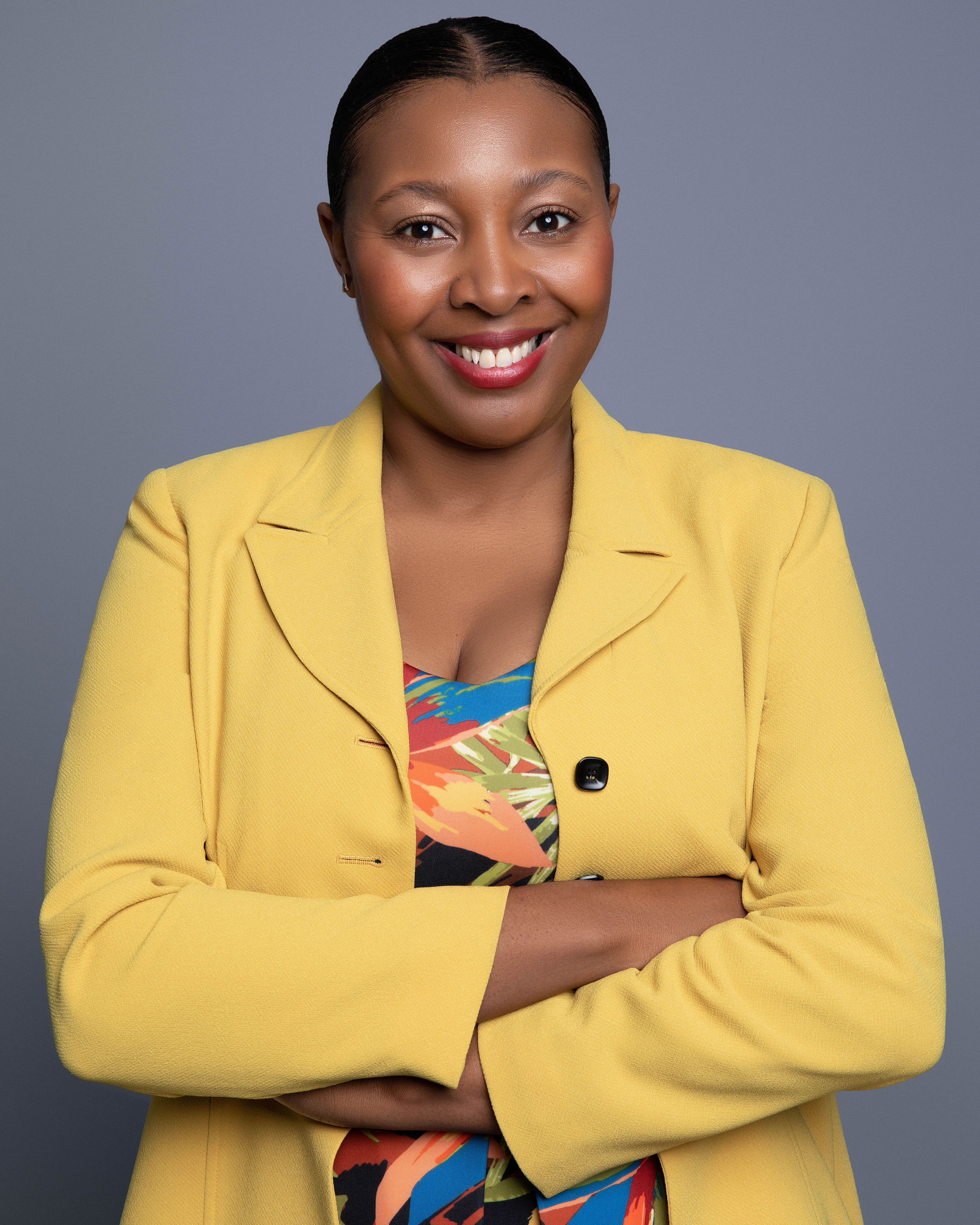 Adrienne Allen — Senior Placement Coordinator